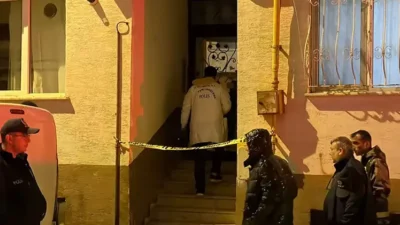 Eskişehir’de sevgilisiyle birlikte yaşadığı evde göğsünden bıçaklanan Osman Koçak (45),
