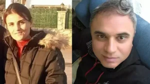 Denizli’nin Merkezefendi ilçesinde Ayhan Atçalıoğlu (47), sigara içtiği tartıştığı öne