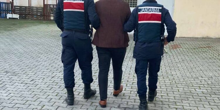Bekçi kulübesine ateş eden şüpheli İncirliova’da yakalandı