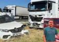 Sınav yolunda kaza; 19 yaşındaki Fatih öldü