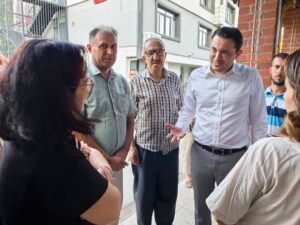 AK Parti MKYK Üyesi Prof. Dr. Mehmet Umut Tuncer, Türkiye’nin