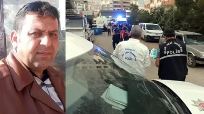 Kahramanmaraş'ta Tevfik Bağrıaçık (56), tartıştığı eşi Dilek Bağrıaçık’ı (49) sokak