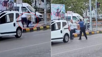 Sokak ortasında infaz edildi Hatay'ın Erzin ilçesinde husumetlisi ile köprü üzerinde karşılaşan şahıs husumetlisine