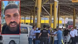 Aydın‘ın Söke ilçesinde park halindeki otomobile düzenlenen, sürücü Ercan Zengin