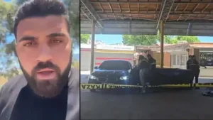Aydın‘ın Söke ilçesinde park halindeki otomobile düzenlenen, sürücü Ercan Zengin (31) ile