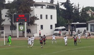 Sökespor 1970 Uşakspor’u 4 1 mağlup etti