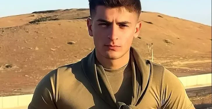 Sözleşmeli er, izne geldiği memleketinde kazada öldü