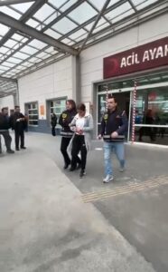 Suç makinesi abla kardeş Nazilli’de yakalandı