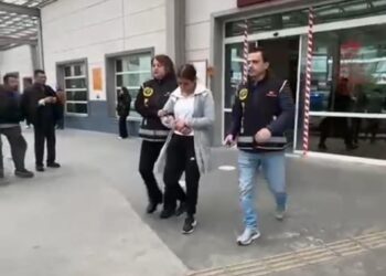 Suç makinesi abla kardeş Nazilli’de yakalandı