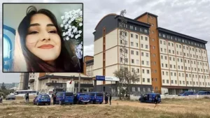 Aydın‘da 2 yıl önce yurtta asansör kazasında hayatını kaybeden üniversite