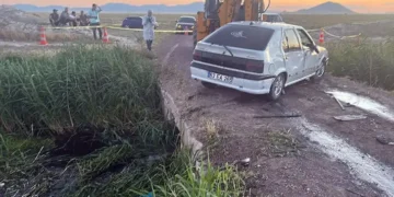 Sulama kanalı 3 kardeşe mezar oldu