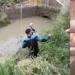 Sulama kanalında boğuldu