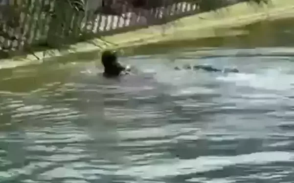 Sulama kanalında erkek cesedi bulundu