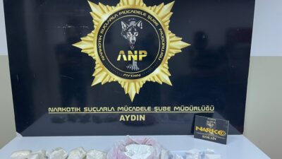 Sultanhisar’da 2 kilo 889 gram kokain ele geçirildi Aydın’ın Sultanhisar ilçesinde uyuşturucu madde ticareti ve kullanımının önlenmesine yönelik