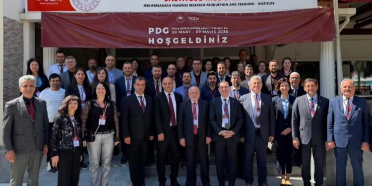 TAGEM toplantılarında İncir ve Kestane Projeleri damga vurdu (3)