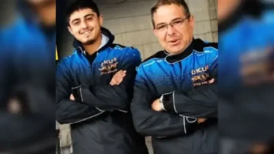 Yalova'nın Altınova ilçesinde kendilerine ait TIR'ı yıkadıkları sırada elektrik akımına