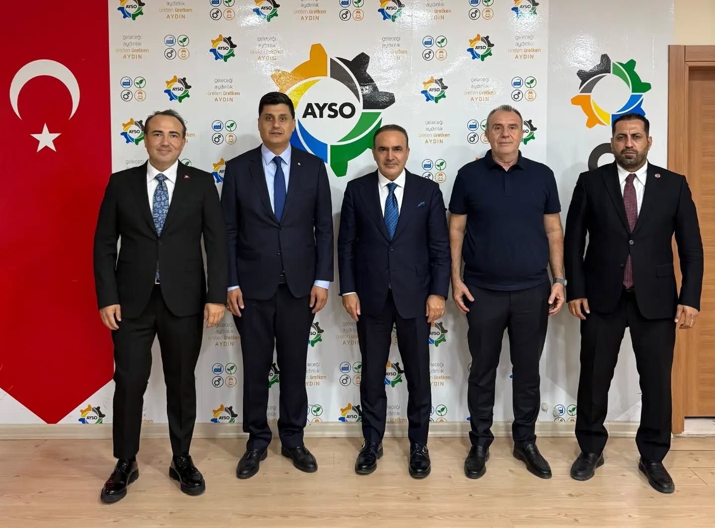 Tahir Celik’ten, Maras’a tam destek Tahir Celik’ten, Maras’a tam destek