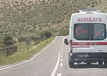 Takla atan otomobildeki 3 yaşındaki Mustafa öldü