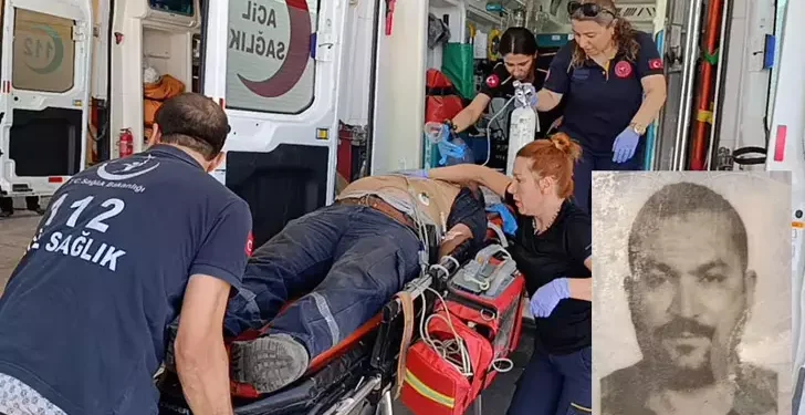 Tamir ettiği çatıdan düşen usta öldü