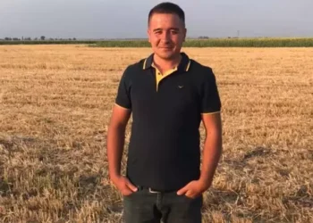 Tarlada başından vuruldu, hastanede öldü