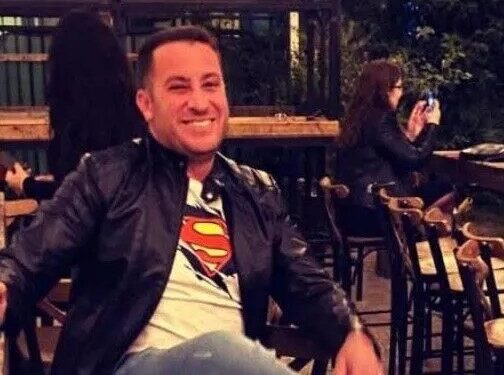 Tarlaya giderken canından oldu