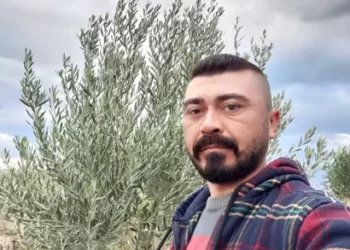 Tarlaya yuvarlanan otomobilin sürücüsü öldü