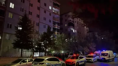 Kayseri’de A.D., henüz bilinmeyen nedenle tartıştığı babası Süleyman D.’yi bıçaklayarak