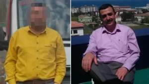 Tartıştığı babasını tabancayla öldürdü Tartıştığı babasını tabancayla öldürdü
