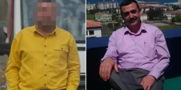 Tartıştığı babasını tabancayla öldürdü