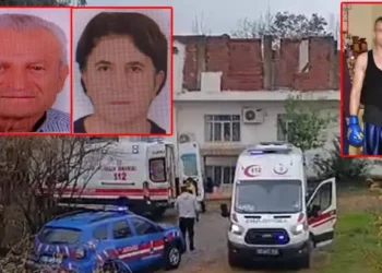 Tartıştığı babasını tabancayla öldürdü