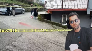 Tartıştığı eniştesini tabancayla 8 yerinden vurdu