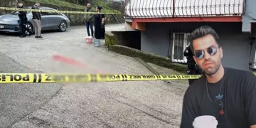 Tartıştığı eniştesini tabancayla 8 yerinden vurdu