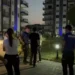Tartıştığı eşini bıçakladı