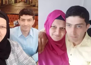 Tartıştığı eşini bıçaklayarak öldürdü