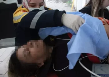 Tartıştığı eşini pompalı tüfekle bacaklarından vurdu