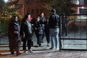 Malatya’da çıkan tartışma cinayetle sonuçlandı. Kuzenini öldüren zanlı kısa sürede