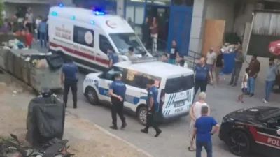 Aydın'ın Kuşadası ilçesinde telefonda tartıştığı Arif B.'nin (20) pompalı tüfekle