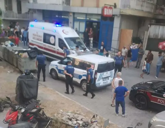 Aydın'ın Kuşadası ilçesinde telefonda tartıştığı Arif B.'nin (20) pompalı tüfekle