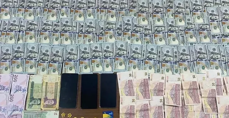 Telefonla 1,6 milyonluk dolandırıcılık yapan çete çökertildi