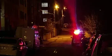 Terastaki korkunç olayda erkek arkadaşını öldürdü