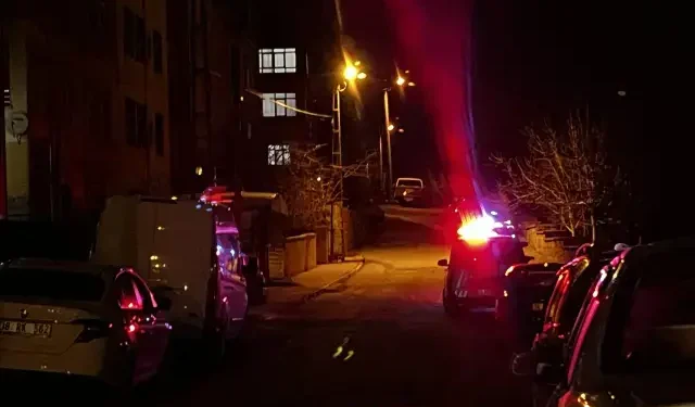 Terastaki korkunç olayda erkek arkadaşını öldürdü