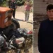 Traktörle çarpışan motosikletin 17 yaşındaki sürücüsü öldü