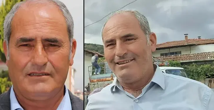 Traktörünün üzerinde ölü bulunan muhtar, cinayete kurban gitmiş