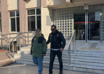 Tren Garı’nda uyuşturucuyla yakalanıp tutuklandı