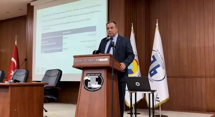 Türkiye'nin incir üretimin 54 bin 85 tonunun Aydın'dan