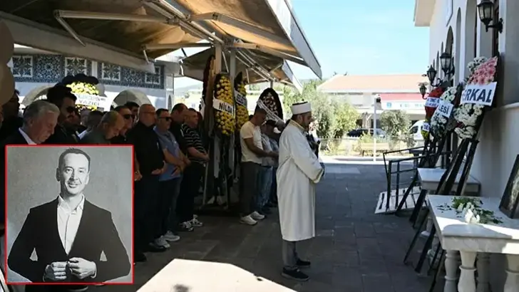 Uçak kazasının acısı Kuşadası’na düştü Kolombiya’daki uçak kazasında hayatını kaybeden iş insanı Mehmet Çankaya (43)