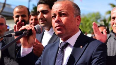 CHP İncirliova eski İlçe Başkanı Ümit Yaşar, sosyal medya hesabından