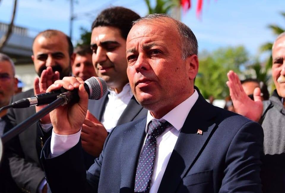 CHP İncirliova eski İlçe Başkanı Ümit Yaşar, sosyal medya hesabından