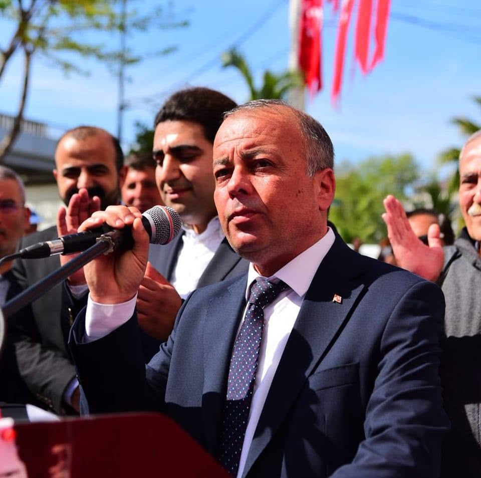 Umit Yasar'dan dikkat ceken paylasim