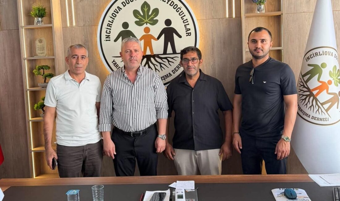 İncirliova Esnaf ve Sanatkarlar Kredi Kefalet Kooperatifi Başkan adayı Ümit